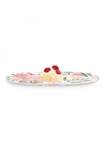 Столовый сервиз Carina Flower Pad Rose 46 предметов Luminarc (254453748)