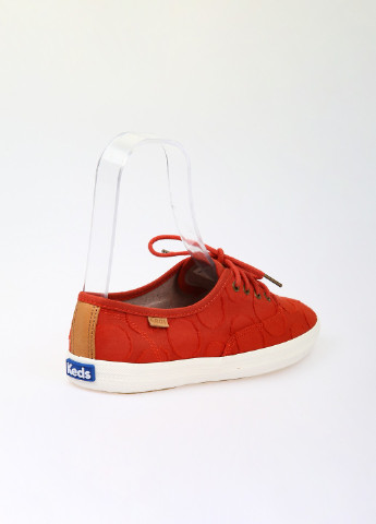 Красные кеды Keds