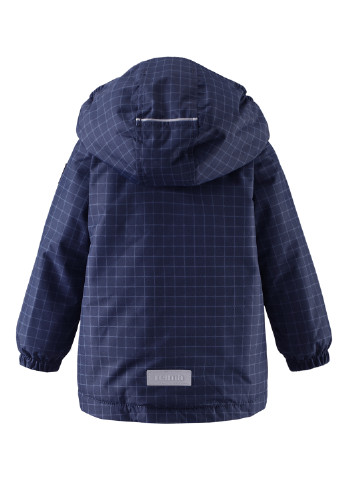 Темно-синяя зимняя куртка Reima