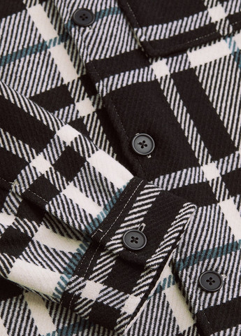 Куртка-рубашка H&M (322376107)