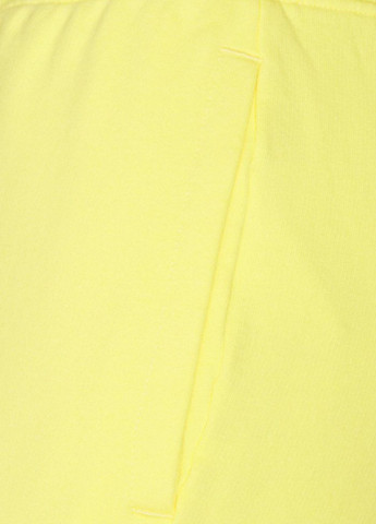 Желтые спортивные демисезонные джоггеры брюки Sergio Tacchini