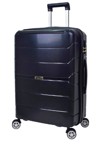 Чемодан пластиковый средний 65 см MCS V366 (251361678)