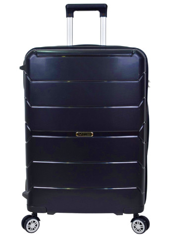 Чемодан пластиковый средний 65 см MCS V366 (251361678)