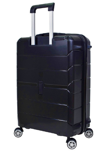 Чемодан пластиковый средний 65 см MCS V366 (251361678)