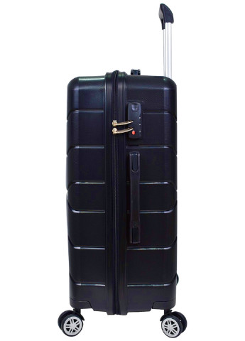 Чемодан пластиковый средний 65 см MCS V366 (251361678)