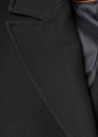 Чорне демісезонне Пальто H&M