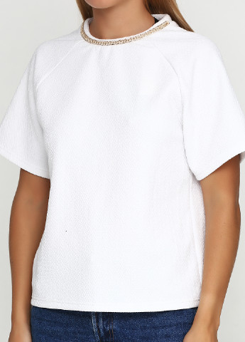 Белая демисезон футболка Concept Club
