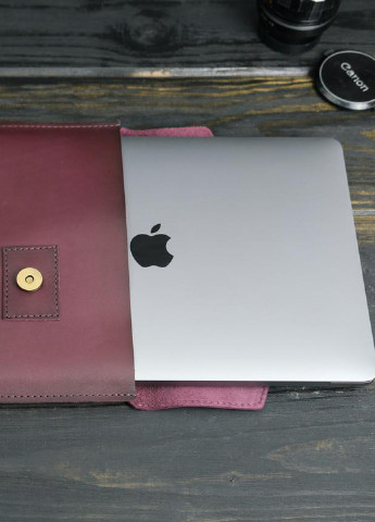Шкіряний чохол для MacBook Дизайн №21 Berty (253861753)