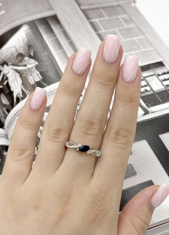 Каблучка Silver Flame (301047834)