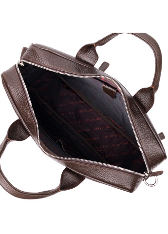 Надежная сумка-портфель на плечо 36,5х26,5х8,5 см Karya (254595371)