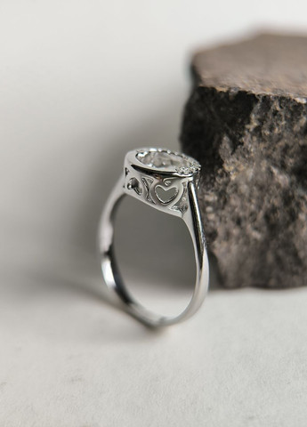 Кольцо Silver Flame (350941421)