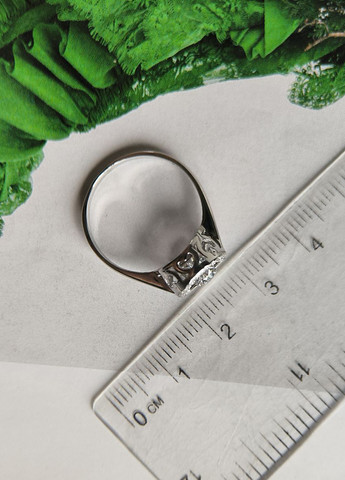 Кольцо Silver Flame (350941421)