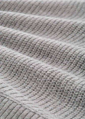 Сірий демісезонний пуловер пуловер Tom Tailor