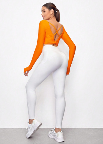 Костюм (топ, леггинсы) SHEIN (331035138)