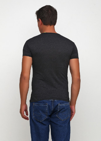 Темно-серая футболка Exelen