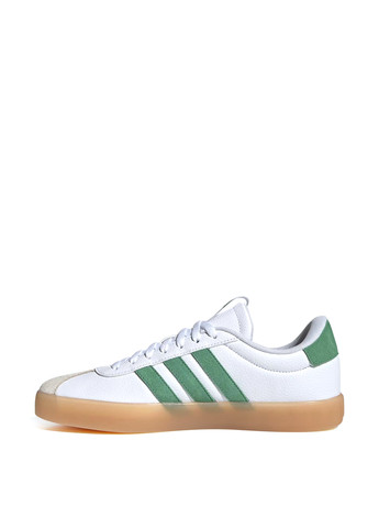 Белые демисезонные кроссовки adidas Court 3.0 Casual