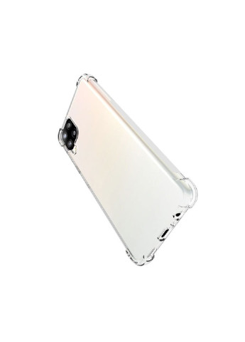 Чохол для мобільного телефону Anti-Shock Samsung Galaxy A12 SM-A125/M12 SM-M125 Clear (706001) BeCover (252573398)