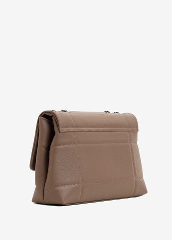 Сумка жіноча на ланцюжках крос-боді середня Сrossbody Nappa Regina Notte (249624434)