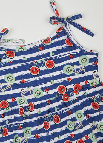 Летний сарафан dexter's с рисунком