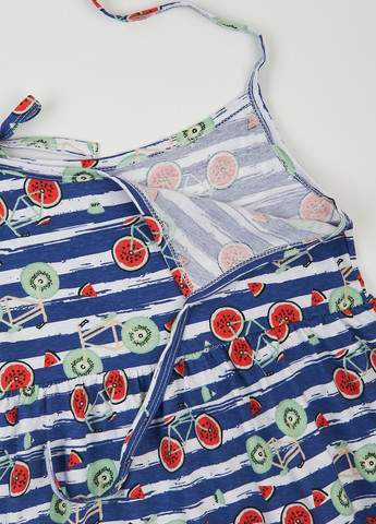 Летний сарафан dexter's с рисунком