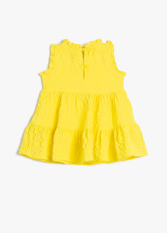 Жовта сукня KOTON (259094770)