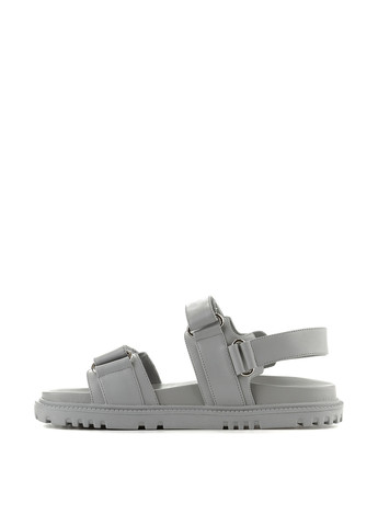 Кэжуал сандалии Le'BERDES на липучке