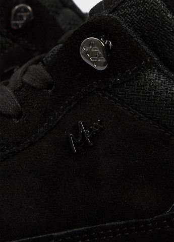 Черные кеды Mexx