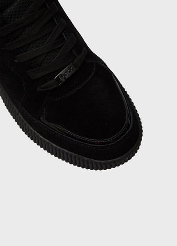 Черные кеды Mexx