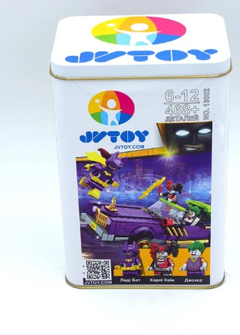 Дитячий конструктор Лоурайдер Джокера Jvtoy (252806130)