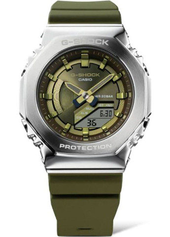 Часы наручные Casio gm-s2100-3aer (253146544)