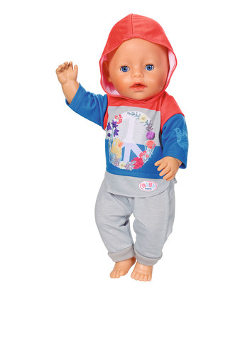Одежда для куклы Baby Born Спортивный костюм Zapf (286186310)