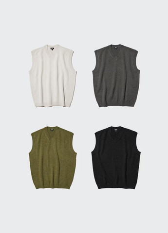 Жилет Uniqlo (367985972)