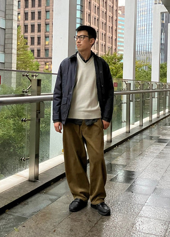 Жилет Uniqlo (367985972)