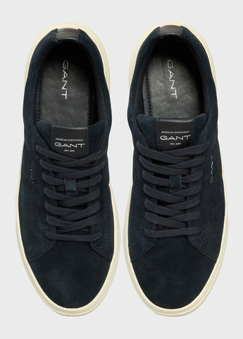 Темно-синій кеди Gant