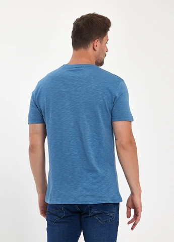 Синя футболка Trend Collection
