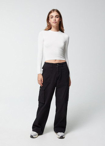 Білий демісезонний джемпер джемпер Jennyfer