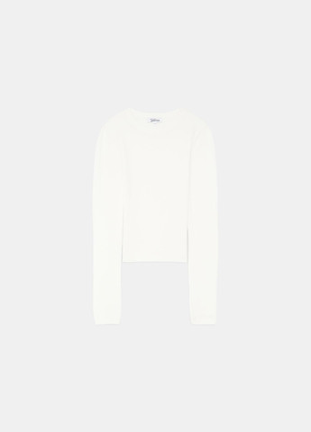 Білий демісезонний джемпер джемпер Jennyfer