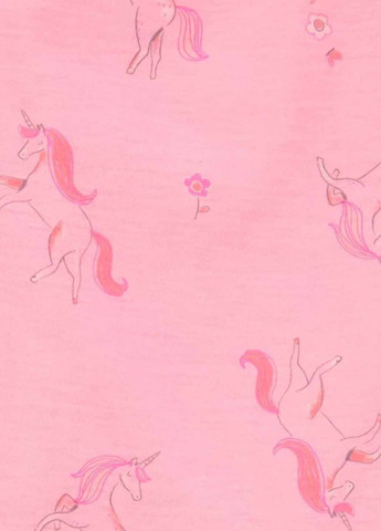 Рожева всесезон піжама (футболка, штани, шорти) футболка + шорти + брюки Carter's