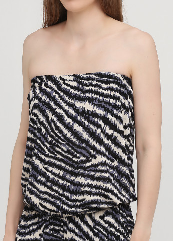 Комбінезон Lascana анімалістичні комбінований кежуал