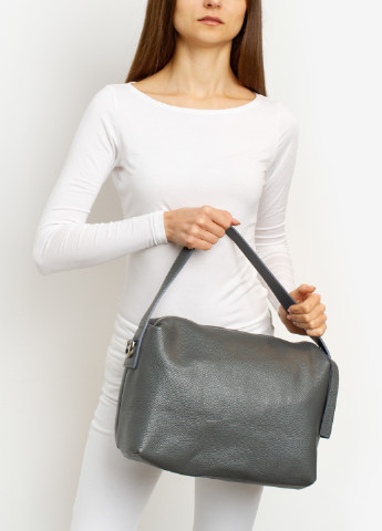 Сумка женская кожаная тоут большая мягкая Tote Regina Notte (251849889)