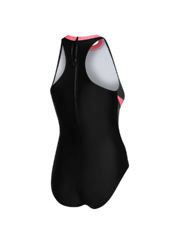 Черный летний закрытый купальник женский 40 Aqua Speed