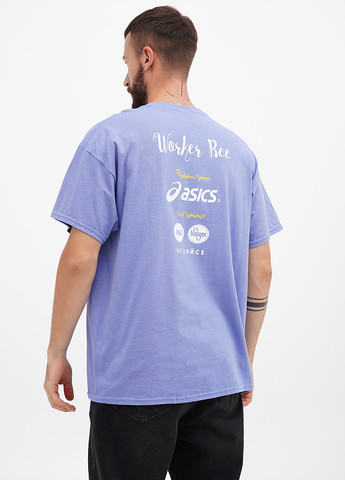 Бузкова футболка Gildan