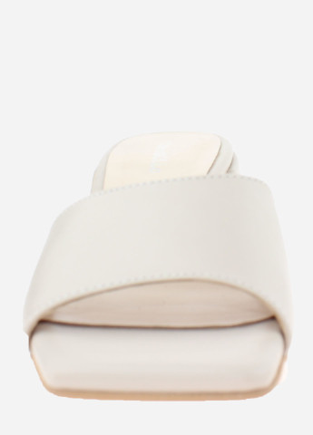 Бежевые шлепанцы rcv1867 бежевый Carvallio