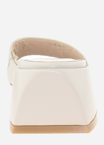 Бежевые шлепанцы rcv1867 бежевый Carvallio