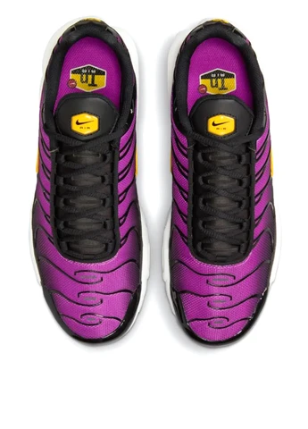 Кросівки DZ3670-005 Nike Air Max Plus фіолетові демісезони (367034125)