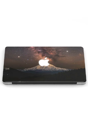 Чехол пластиковый для Apple MacBook Pro 16 A2141 Млечный путь над Саммт-Лейк (Milky way over summt lake) (9494-2562) MobiPrint (218858083)