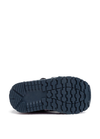Темно-синій осінні кросівки Mickey&Friends CP23-5780-1DSTC