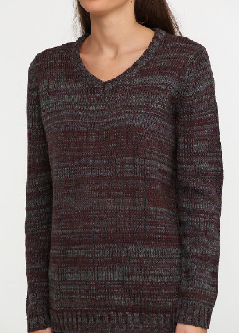 Комбинированный демисезонный пуловер пуловер Long Island