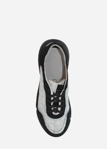 Черные демисезонные кроссовки rm9084 черный-белый Masis