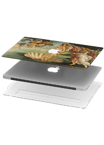 Чохол пластиковий для Apple MacBook Pro Retina 13 A1502 / А1425 Народження Венери (Birth of Venus) (6352-1902) MobiPrint (218531559)